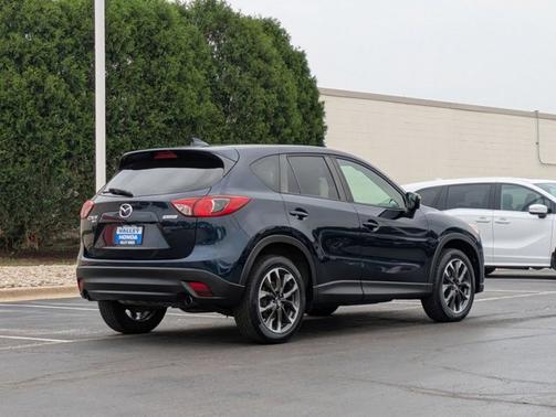 2016 Mazda CX-5 Grand Touring