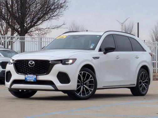 2025 Mazda CX-70 3.3 Turbo S Premium