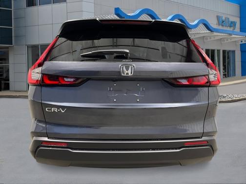 2026 Honda CR-V EX AWD