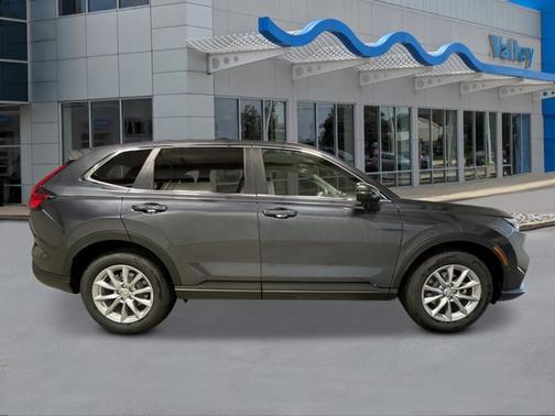 2026 Honda CR-V EX AWD