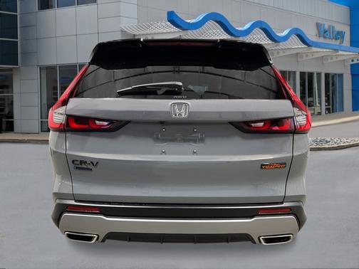 2026 Honda CR-V Hybrid TrailSport AWD