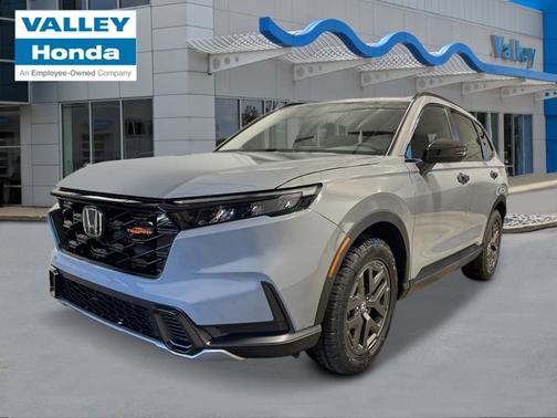 2026 Honda CR-V Hybrid TrailSport AWD