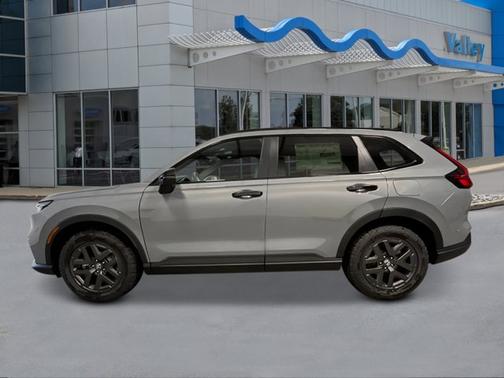 2026 Honda CR-V Hybrid TrailSport AWD