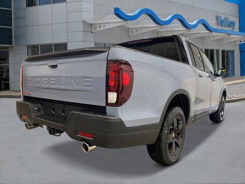 2025 Honda Ridgeline Black