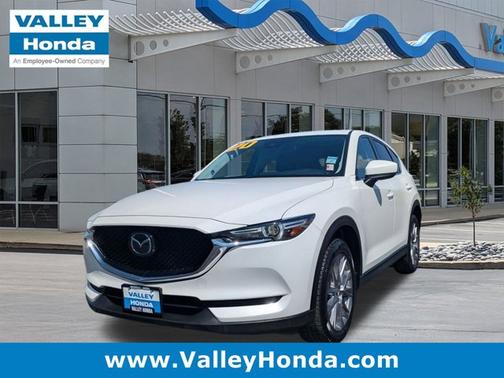 2020 Mazda CX-5 Grand Touring