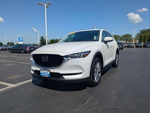 2020 Mazda CX-5 Grand Touring
