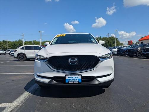 2020 Mazda CX-5 Grand Touring