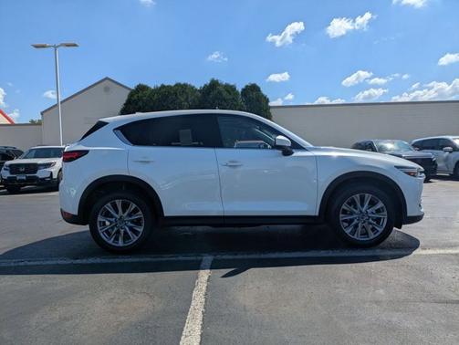 2020 Mazda CX-5 Grand Touring