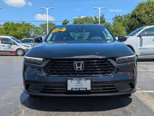 2024 Honda Accord EX 1.5T