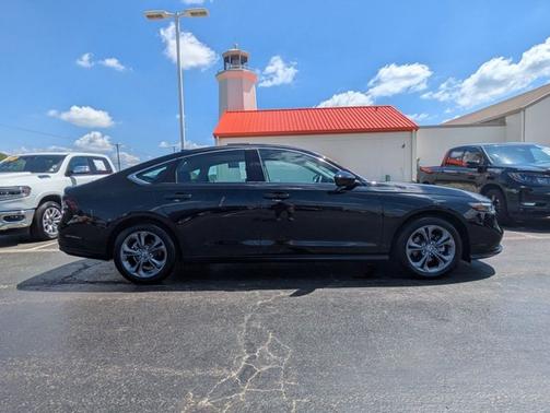 2024 Honda Accord EX 1.5T