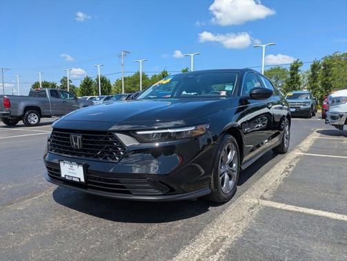 2024 Honda Accord EX 1.5T