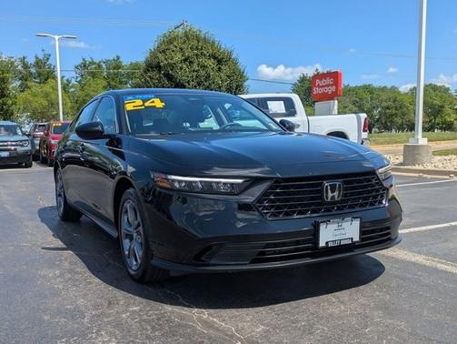 2024 Honda Accord EX 1.5T