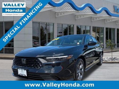 2024 Honda Accord EX 1.5T