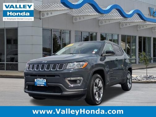 2018 Jeep Compass Limited