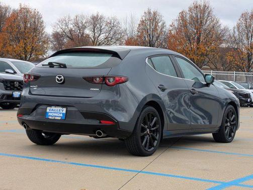 2023 Mazda Mazda3 AWD