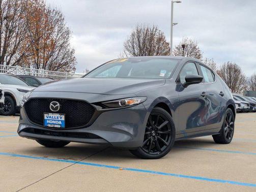 2023 Mazda Mazda3 AWD