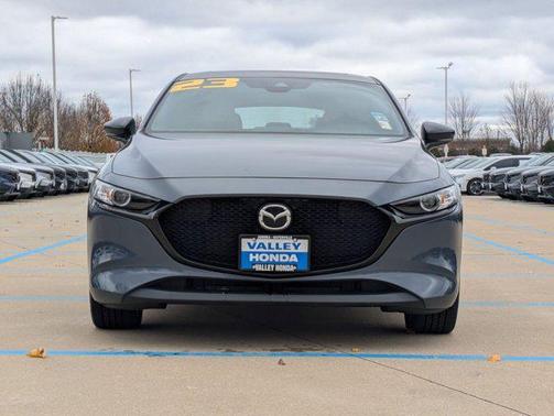 2023 Mazda Mazda3 AWD