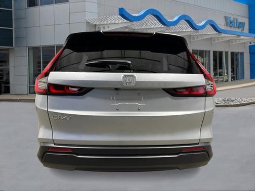 2026 Honda CR-V EX AWD