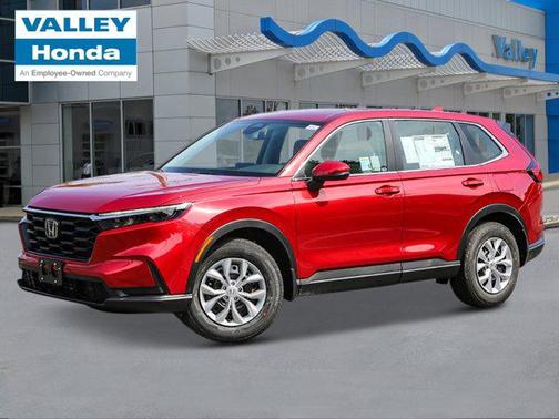 2025 Honda CR-V LX AWD