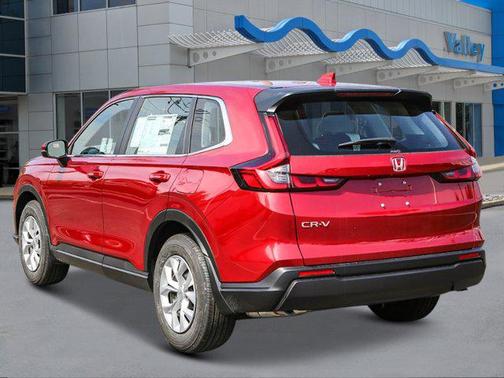 2025 Honda CR-V LX AWD