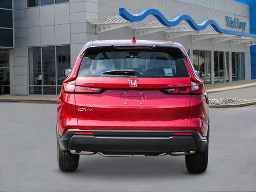 2025 Honda CR-V LX AWD