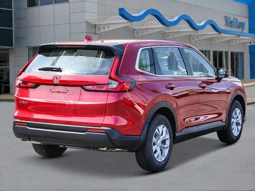 2025 Honda CR-V LX AWD