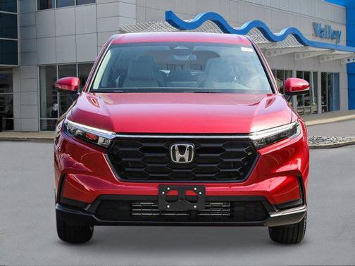 2025 Honda CR-V LX AWD