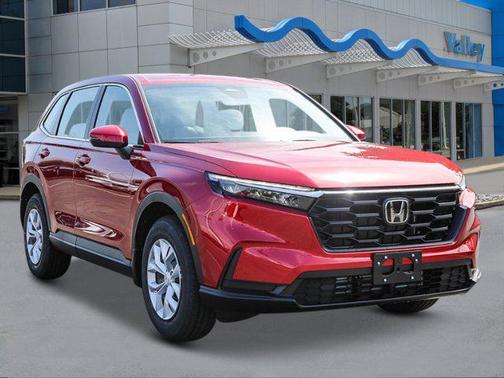 2025 Honda CR-V LX AWD