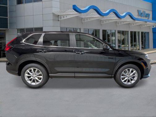 2026 Honda CR-V EX AWD