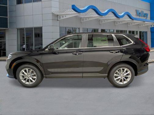 2026 Honda CR-V EX AWD