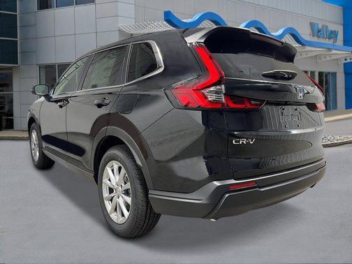 2026 Honda CR-V EX AWD