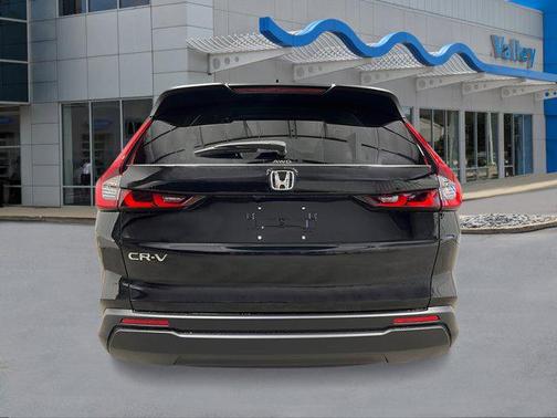 2026 Honda CR-V EX AWD