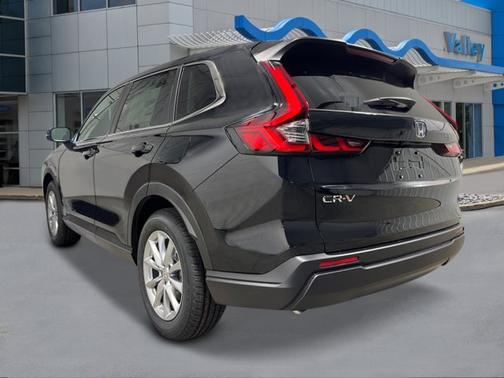 2026 Honda CR-V EX AWD