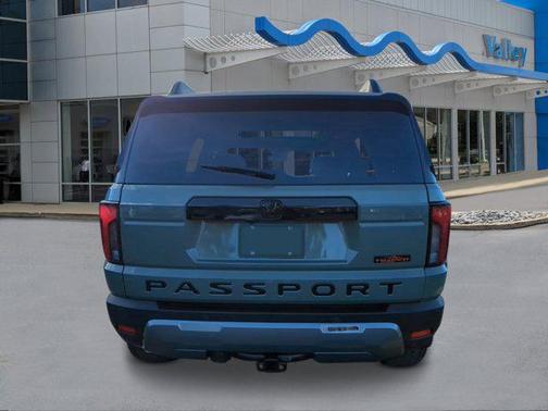 2026 Honda Passport Black Edition