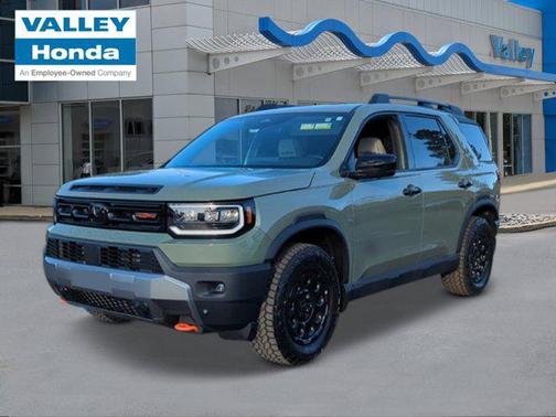 2026 Honda Passport Black Edition