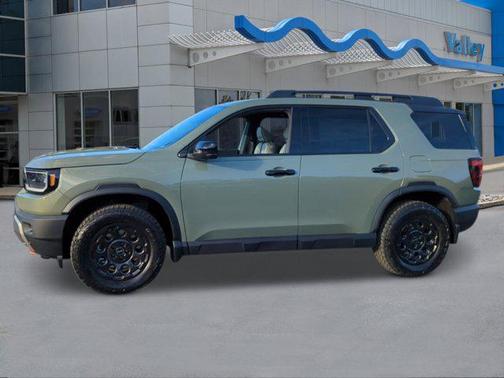 2026 Honda Passport Black Edition