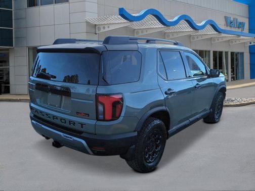 2026 Honda Passport Black Edition