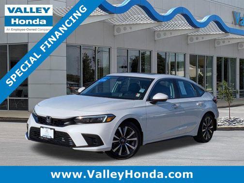 2024 Honda Civic EX-L