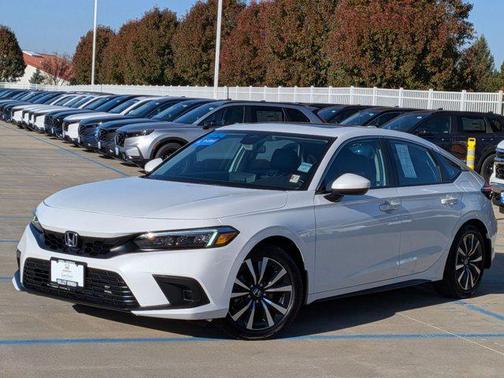 2024 Honda Civic EX-L