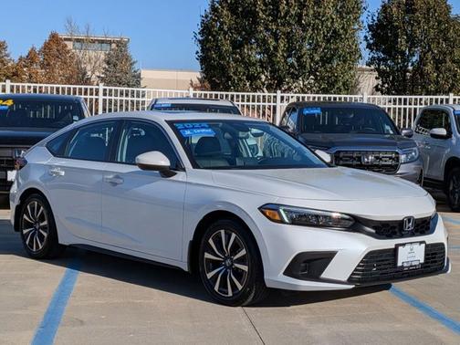 2024 Honda Civic EX-L