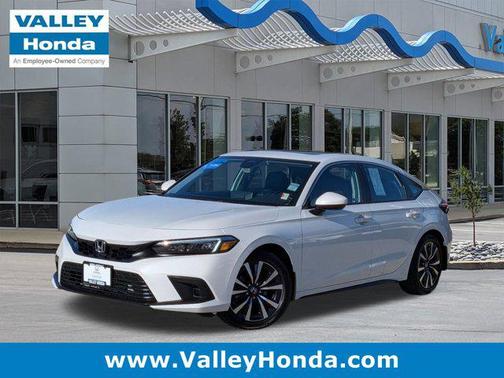 2024 Honda Civic EX-L