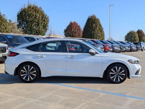 2024 Honda Civic EX-L