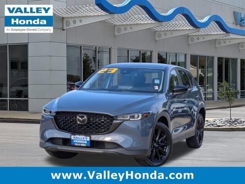 2023 Mazda CX-5 Carbon Edition