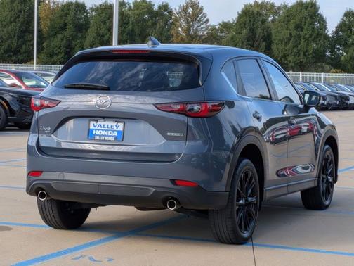 2023 Mazda CX-5 Carbon Edition