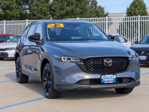 2023 Mazda CX-5 Carbon Edition