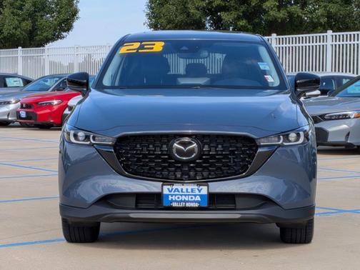 2023 Mazda CX-5 Carbon Edition