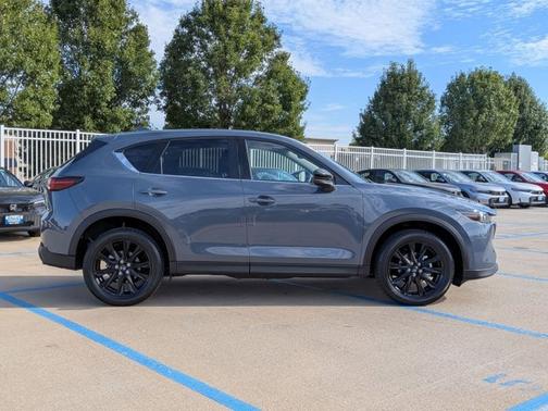 2023 Mazda CX-5 Carbon Edition