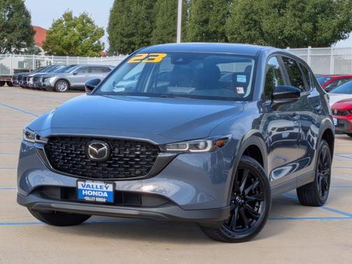 2023 Mazda CX-5 Carbon Edition