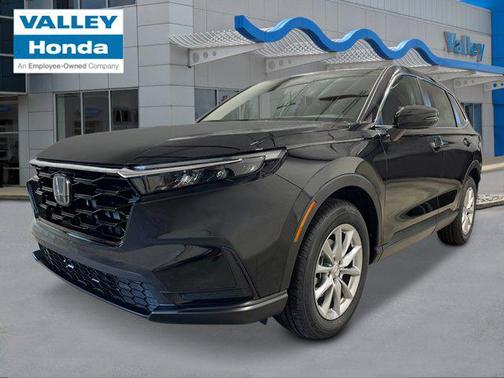 2026 Honda CR-V EX AWD