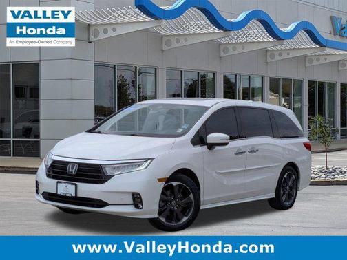 2024 Honda Odyssey Elite
